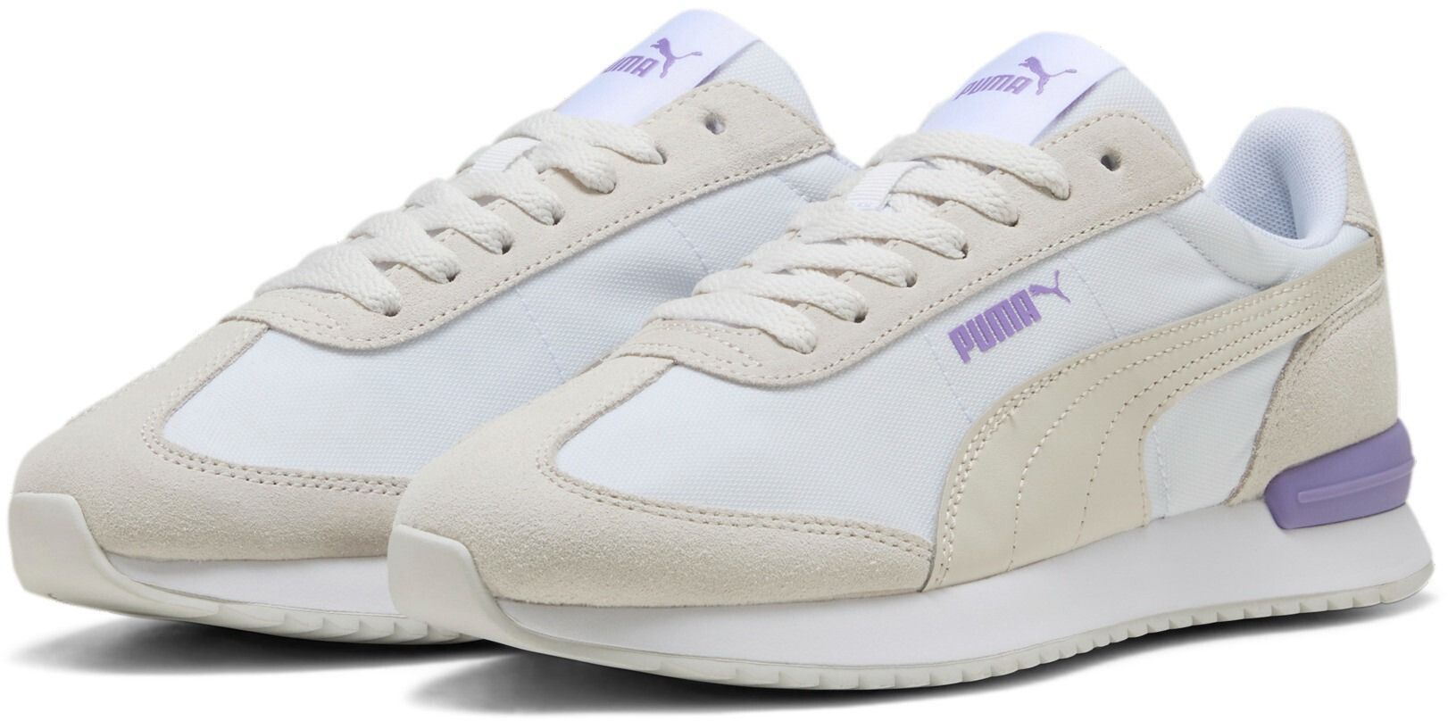 Кросівки жіночі Puma R78 Wind MU 400695-07 36 (3.5 UK) біліфото5