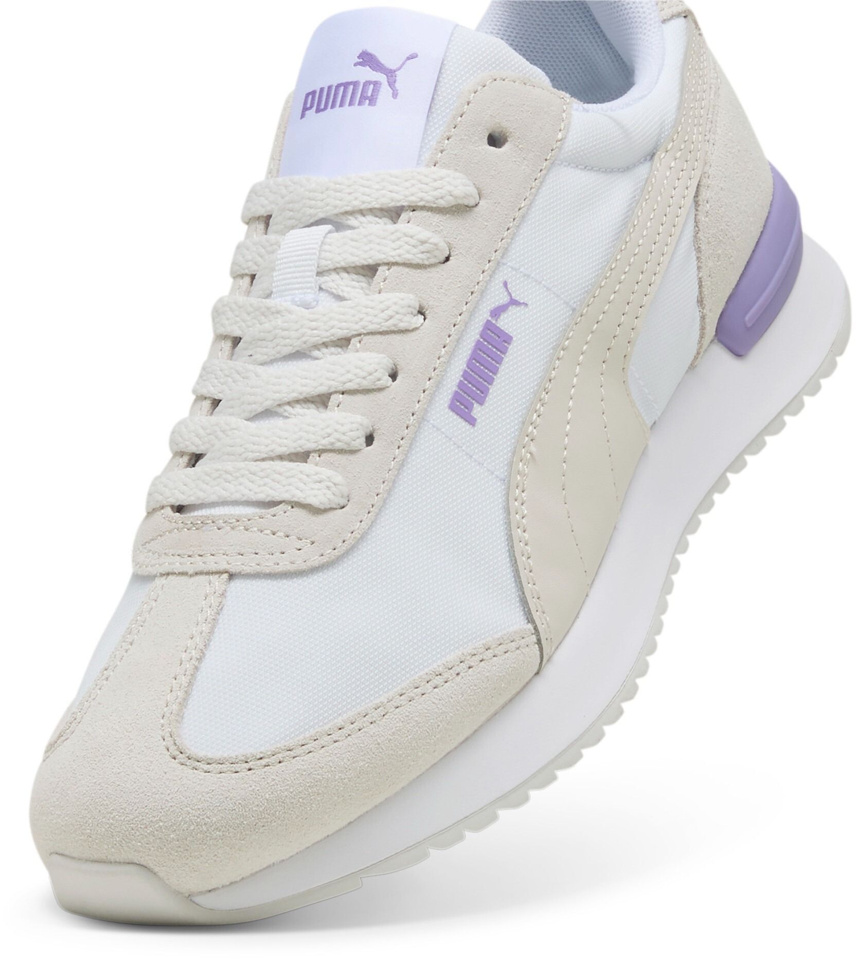 Кросівки жіночі Puma R78 Wind MU 400695-07 36 (3.5 UK) біліфото4