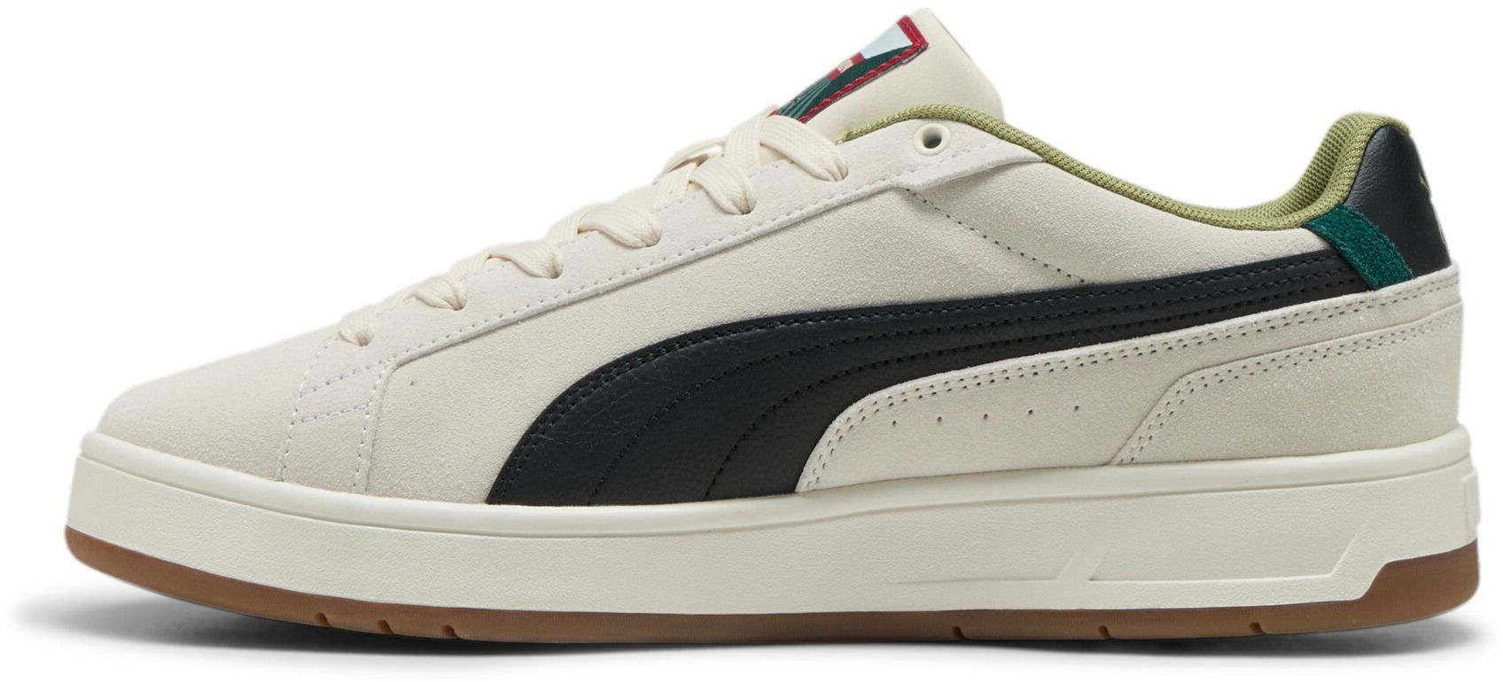Кеды женские Puma Court Classico Greenside 401612-01 40 (6.5 UK) бежевые фото 2