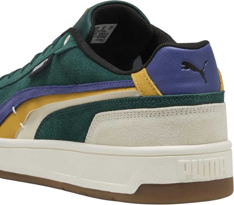 Кеды Puma Court Classico Greenside 401612-02 36 (3.5 UK) зеленые фото 4
