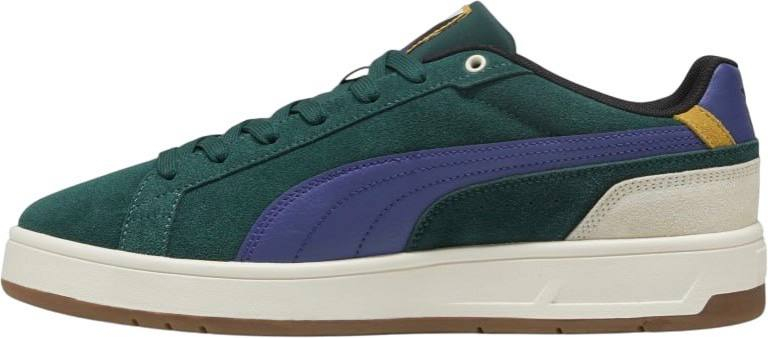Кеды Puma Court Classico Greenside 401612-02 36 (3.5 UK) зеленые фото 2