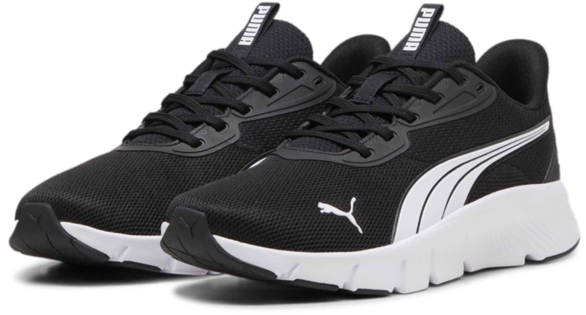 Кроссовки женские Puma FlexFocus Lite Modern 310093-01 38.5 (5.5 UK) черные фото 