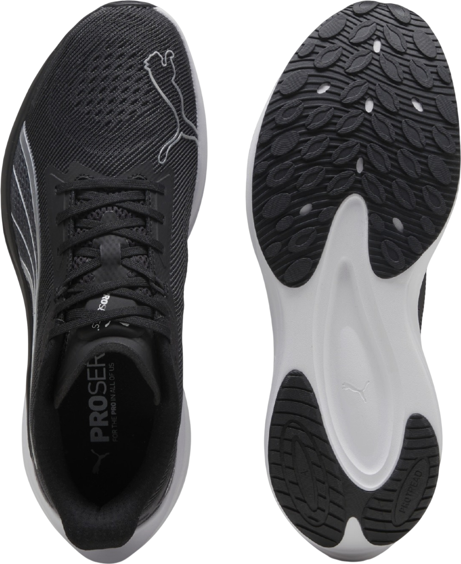 Кроссовки мужские Puma Darter Pro 310152-01 40.5 (7 UK) черные фото 6
