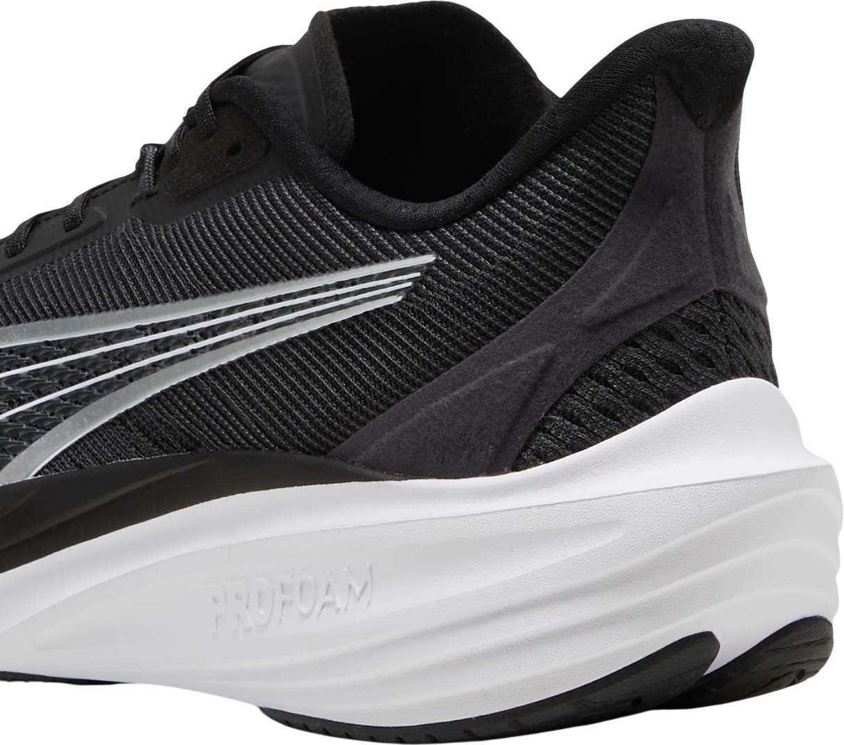 Кроссовки мужские Puma Darter Pro 310152-01 40.5 (7 UK) черные фото 5
