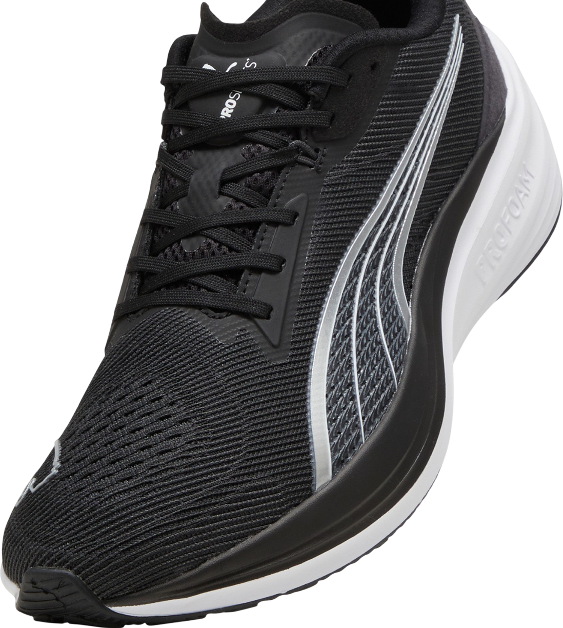 Кроссовки мужские Puma Darter Pro 310152-01 40.5 (7 UK) черные фото 4