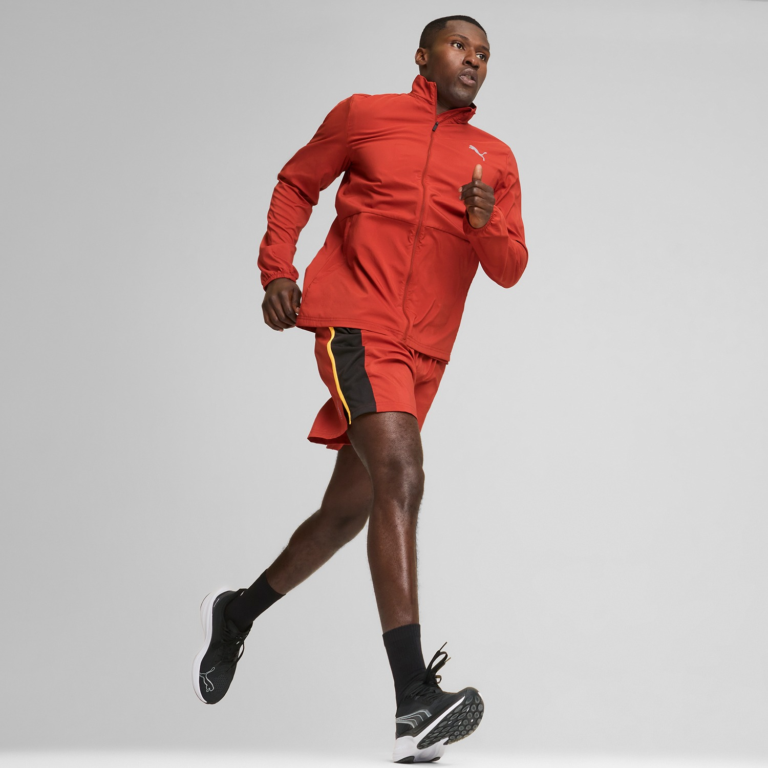 Кроссовки мужские Puma Darter Pro 310152-01 40.5 (7 UK) черные фото 8