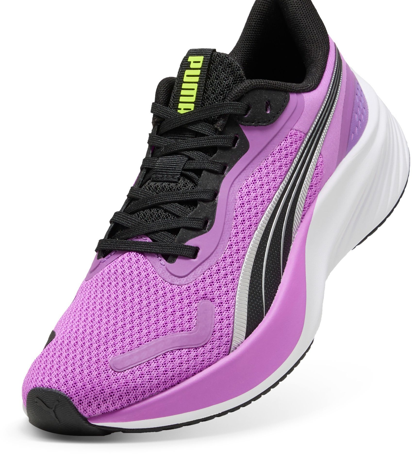 Кроссовки Puma Pounce Lite 310778-03 36 (3.5 UK) фиолетовые фото 4