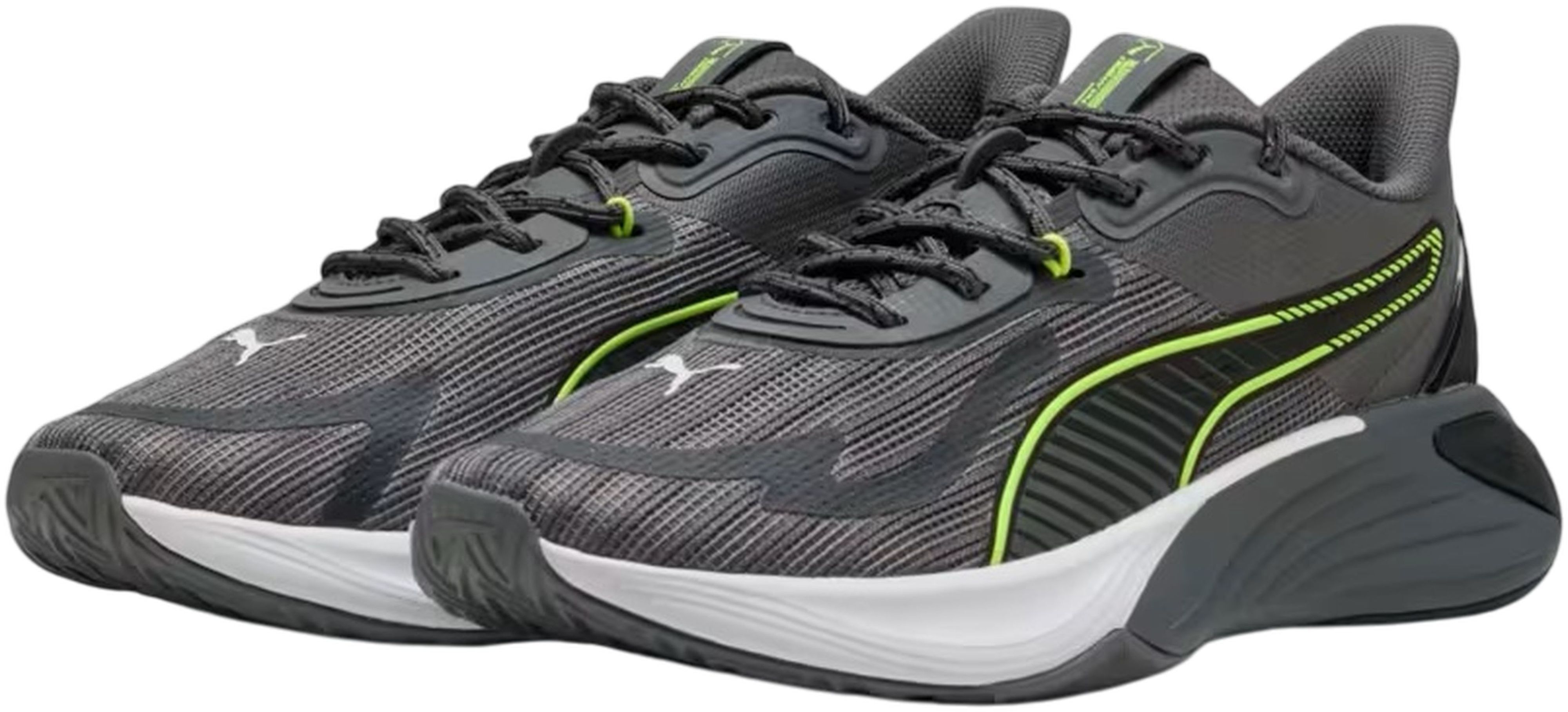 Кроссовки мужские Puma PWR Hybrid TR Unwavered 311092-01 41 (7.5 UK) серые фото 3