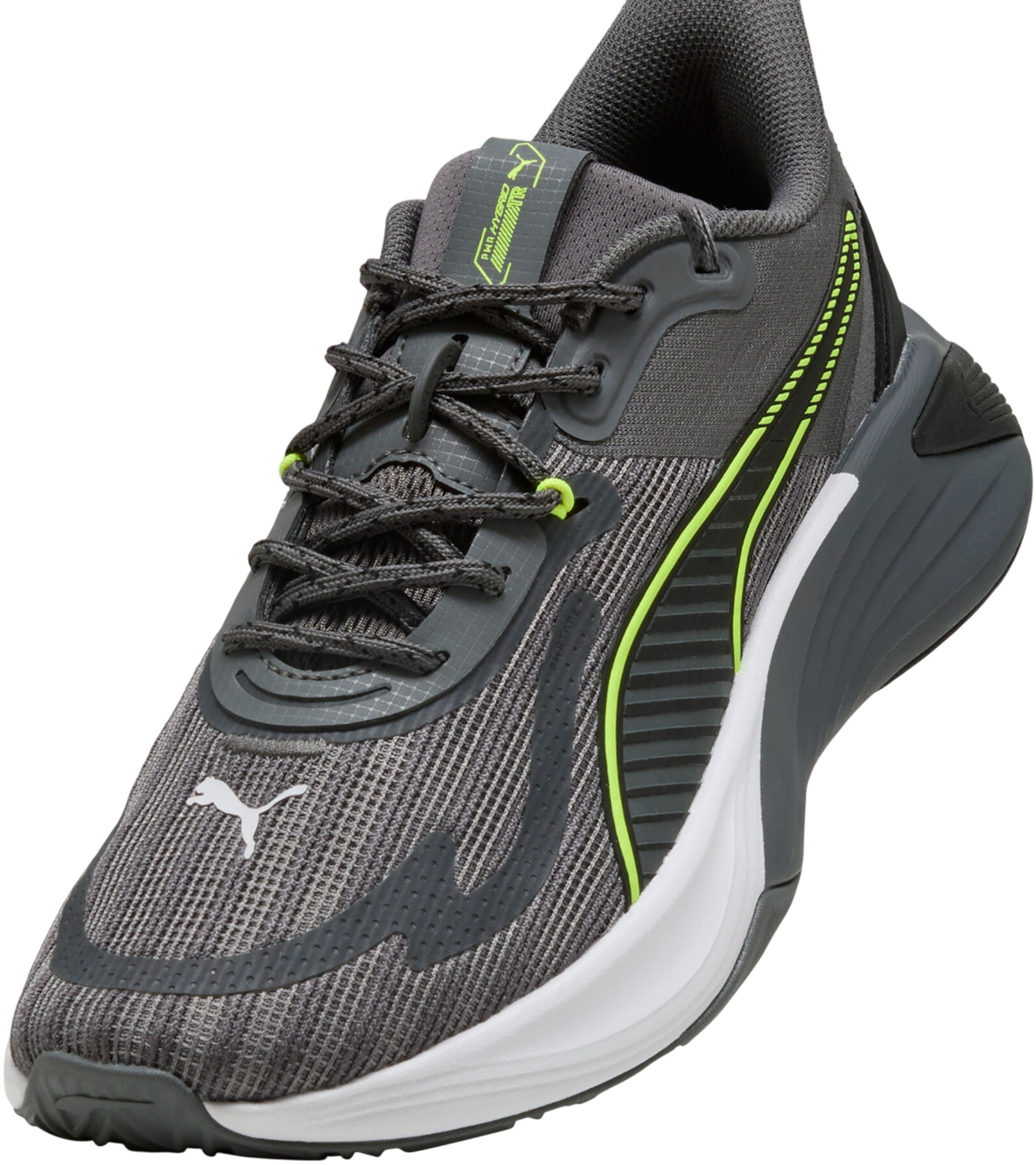 Кроссовки мужские Puma PWR Hybrid TR Unwavered 311092-01 41 (7.5 UK) серые фото 4