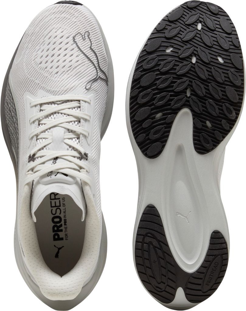 Кроссовки Puma Darter Pro 310152-18 40 (6.5 UK) белые фото 5