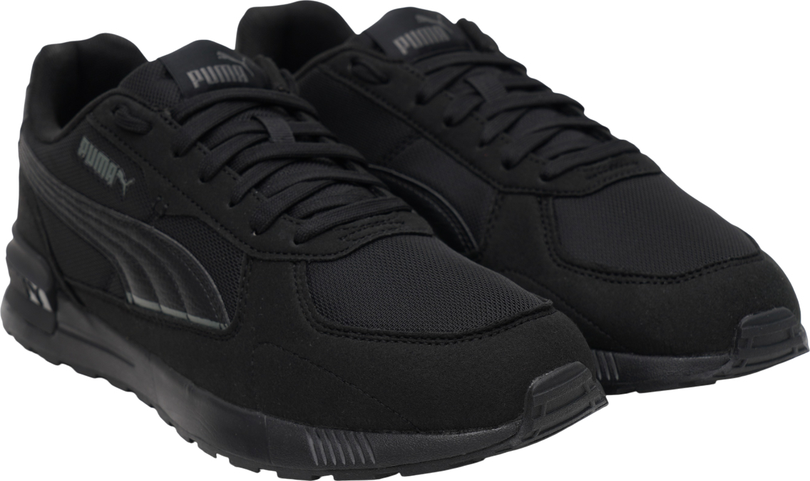 Кроссовки мужские Puma Graviton 380738-01 44 (9.5 UK) черные фото 