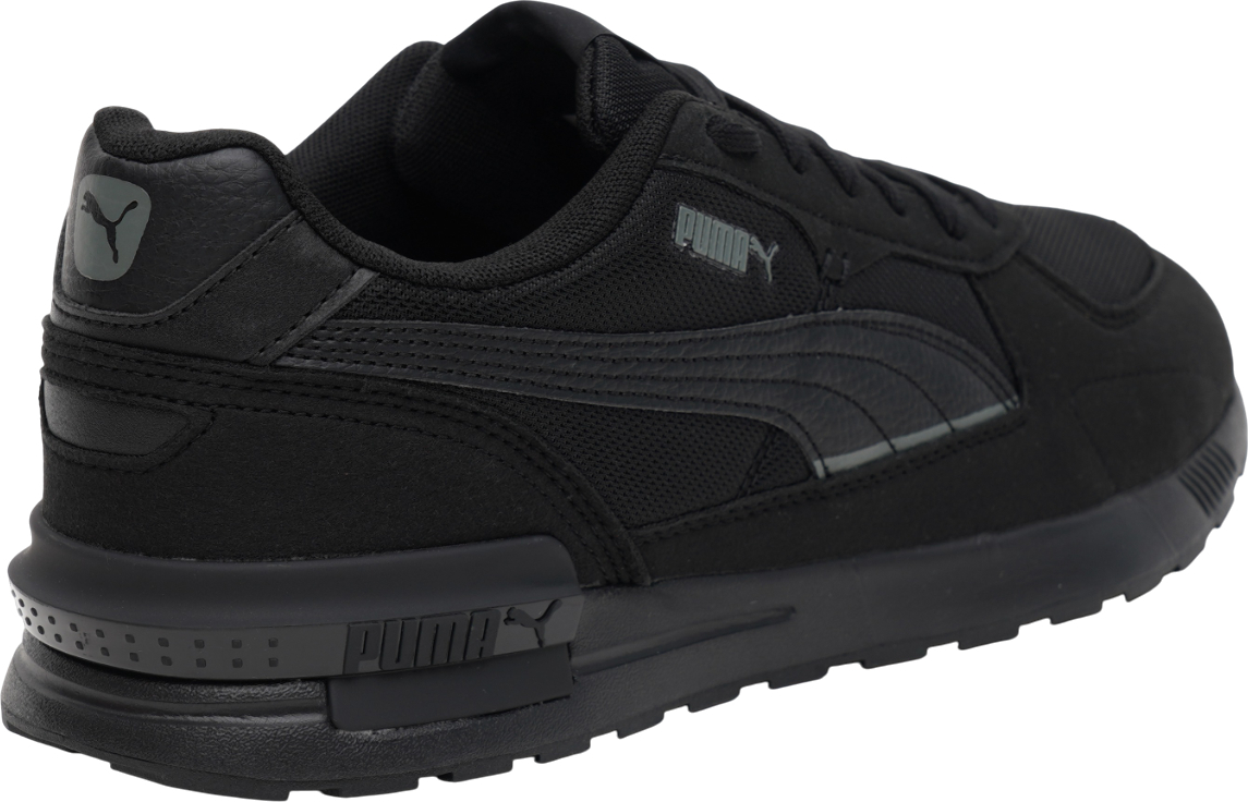 Кроссовки мужские Puma Graviton 380738-01 44 (9.5 UK) черные фото 