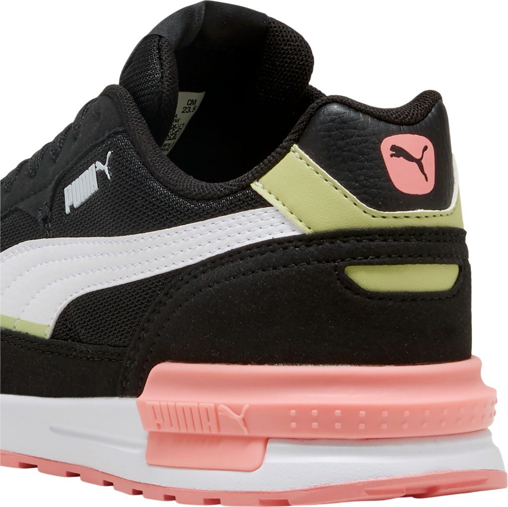 Кросівки жіночі Puma Graviton Trainers 380738-71 40 (6,5 UK) чорніфото6