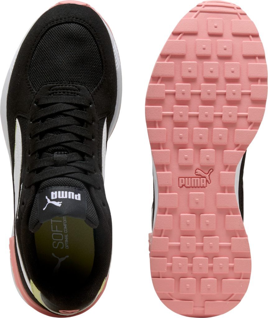 Кросівки жіночі Puma Graviton Trainers 380738-71 40 (6,5 UK) чорніфото4
