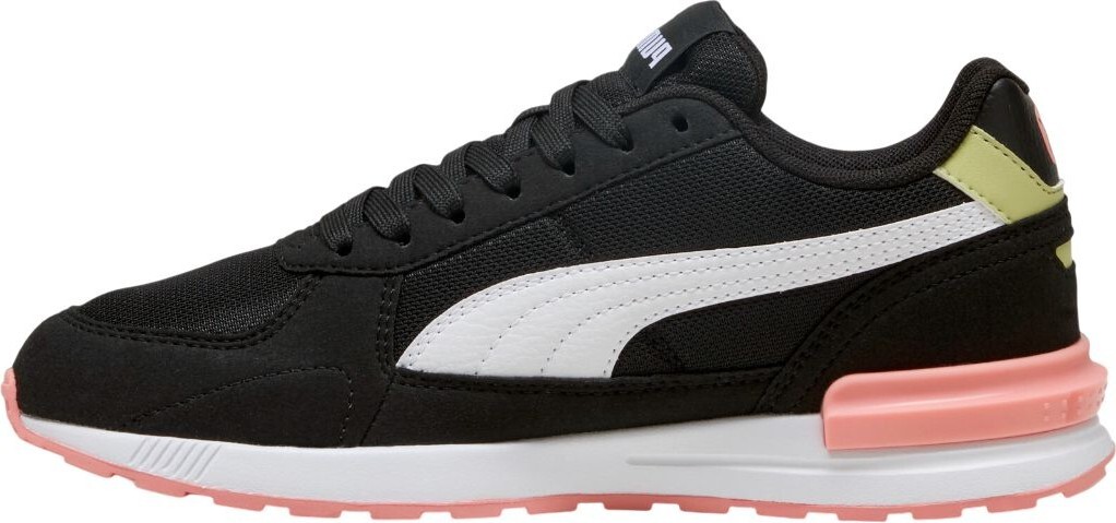 Кросівки жіночі Puma Graviton Trainers 380738-71 40 (6,5 UK) чорніфото2