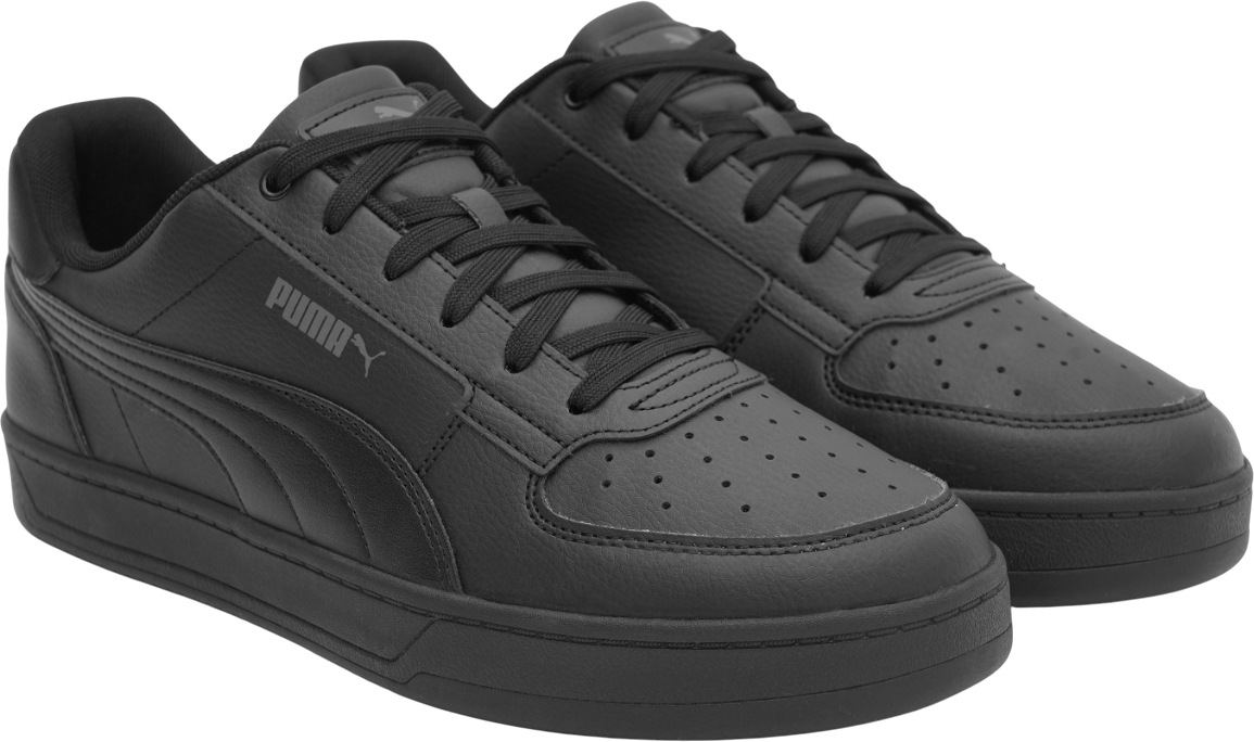 Кеды мужские Puma Caven 2.0 392290-01 42.5 (8.5 UK) черные фото 3
