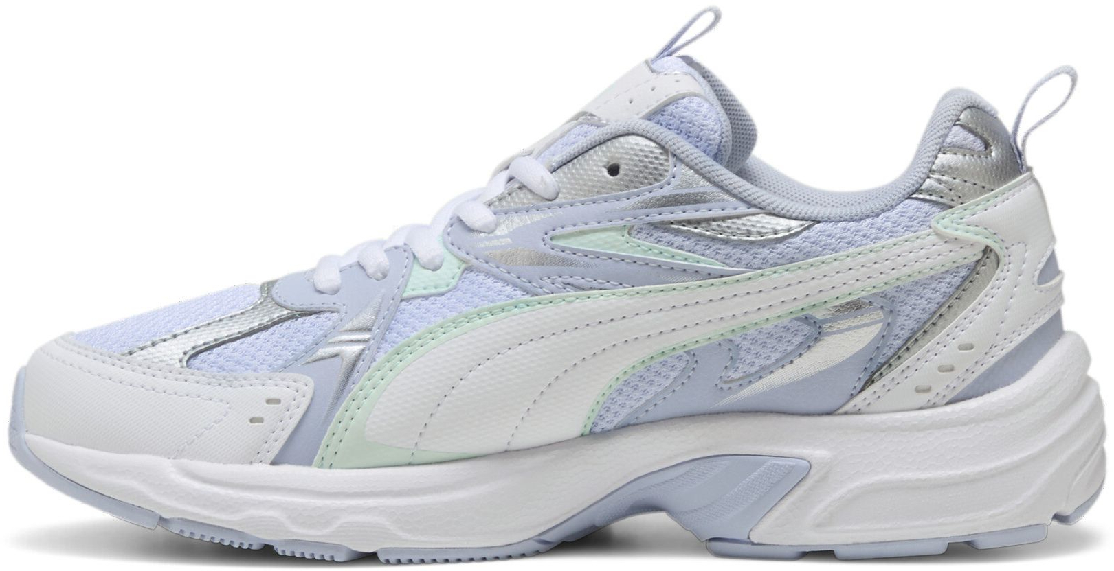Кросівки жіночі Puma Milenio Tech 392322-15 37 (4 UK) блакитніфото