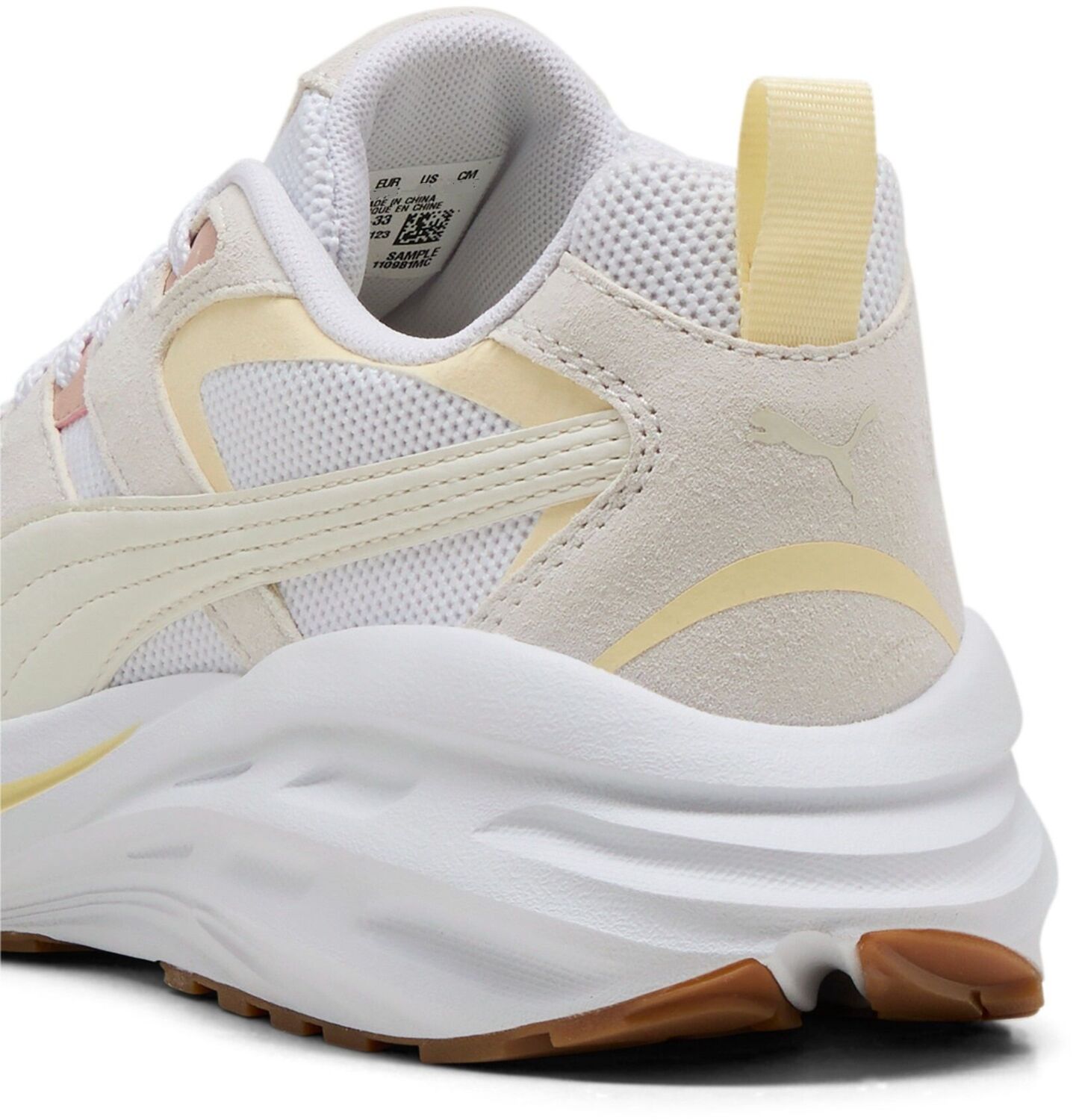 Кроссовки женские Puma Hypnotic LS 395295-33 36 (3.5 UK) белые фото