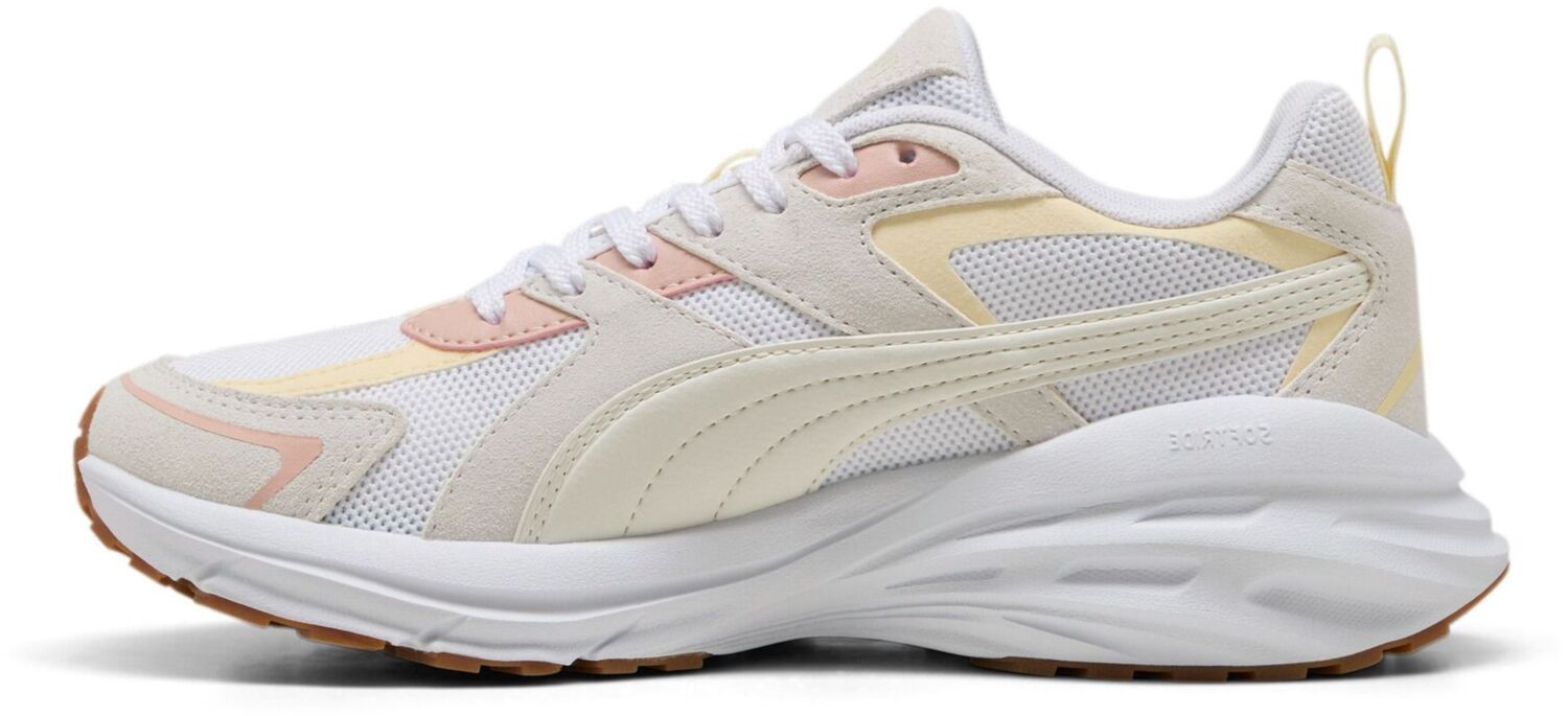 Кроссовки женские Puma Hypnotic LS 395295-33 36 (3.5 UK) белые фото