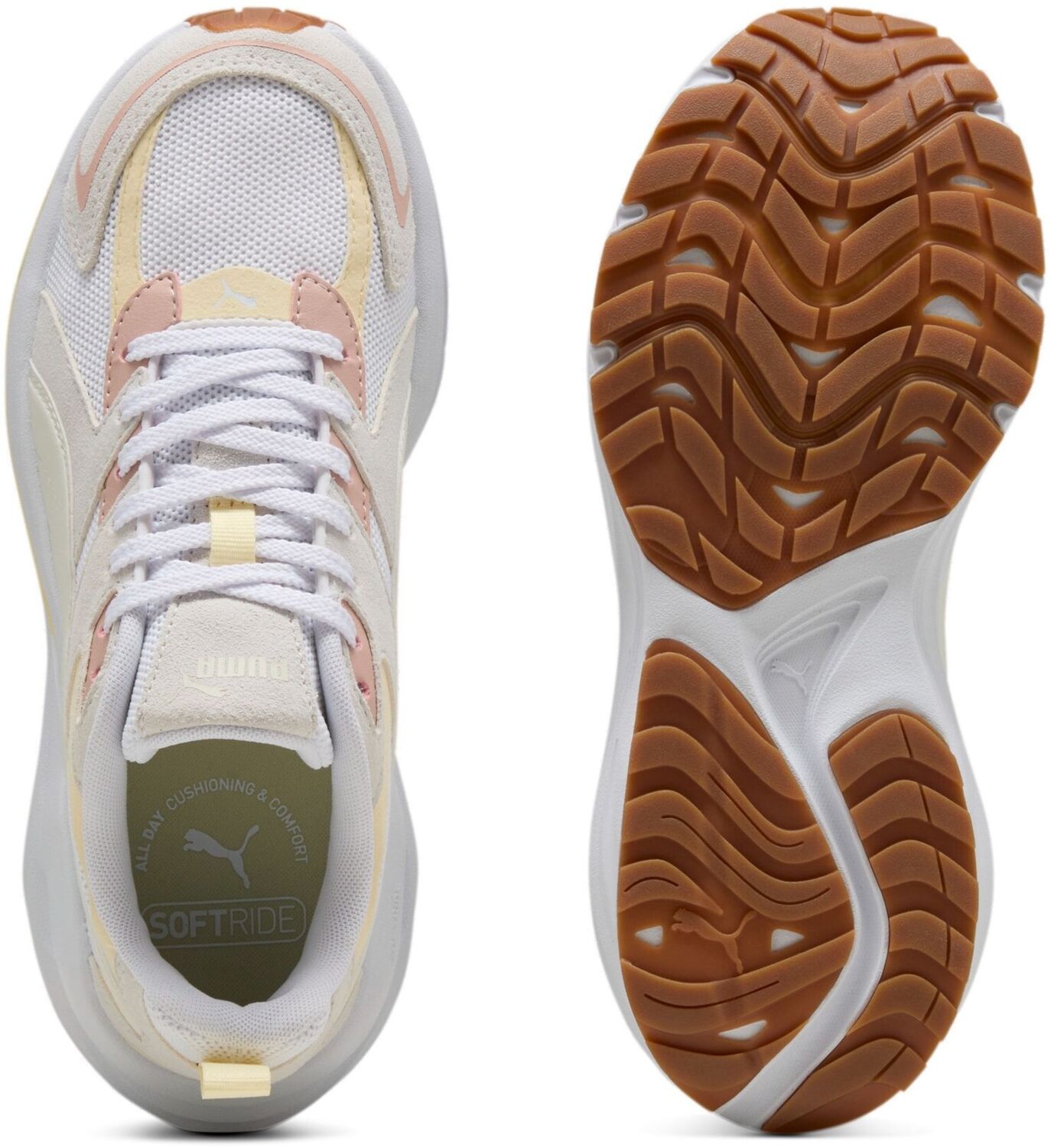 Кроссовки женские Puma Hypnotic LS 395295-33 36 (3.5 UK) белые фото