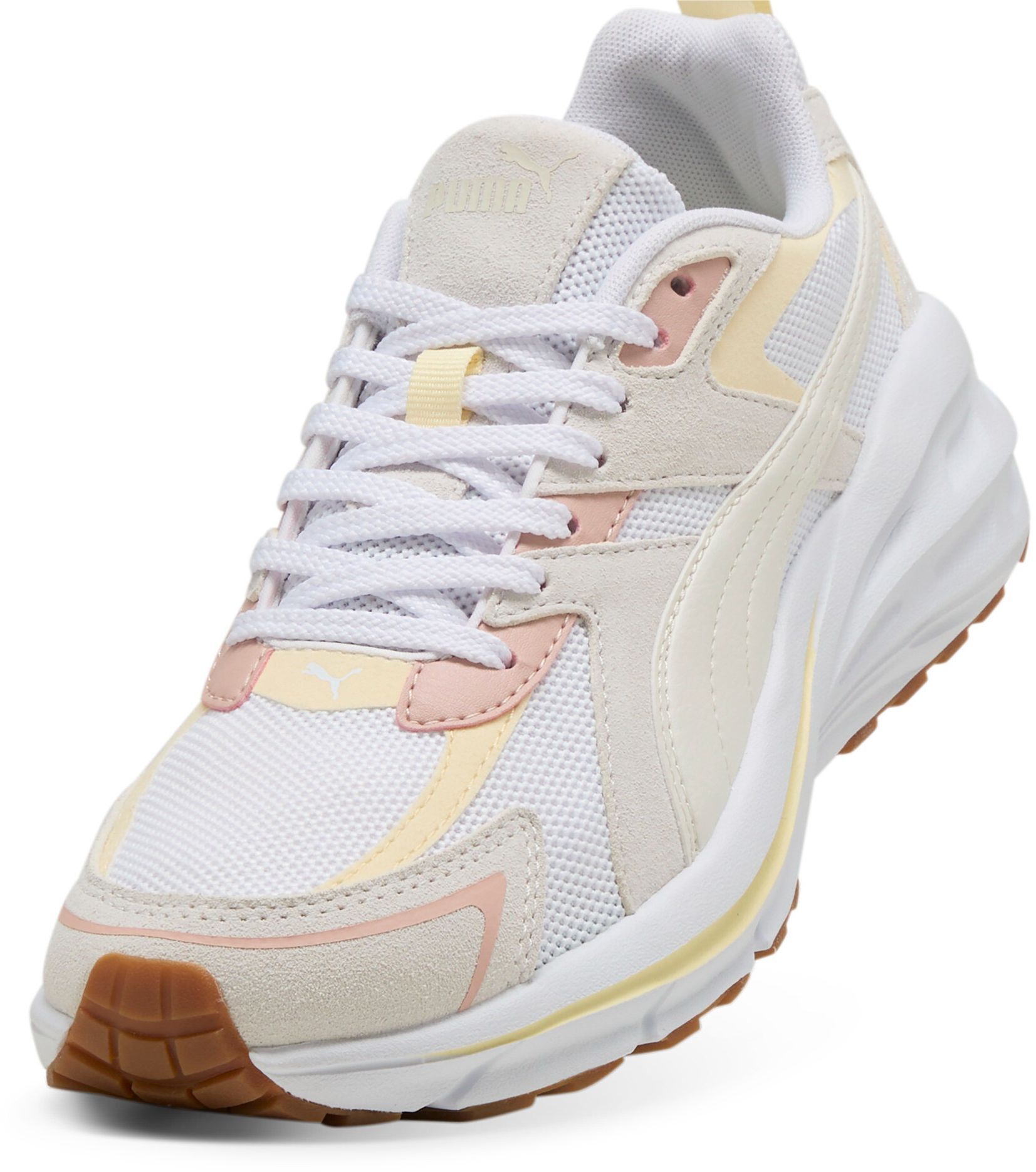 Кроссовки женские Puma Hypnotic LS 395295-33 36 (3.5 UK) белые фото 3