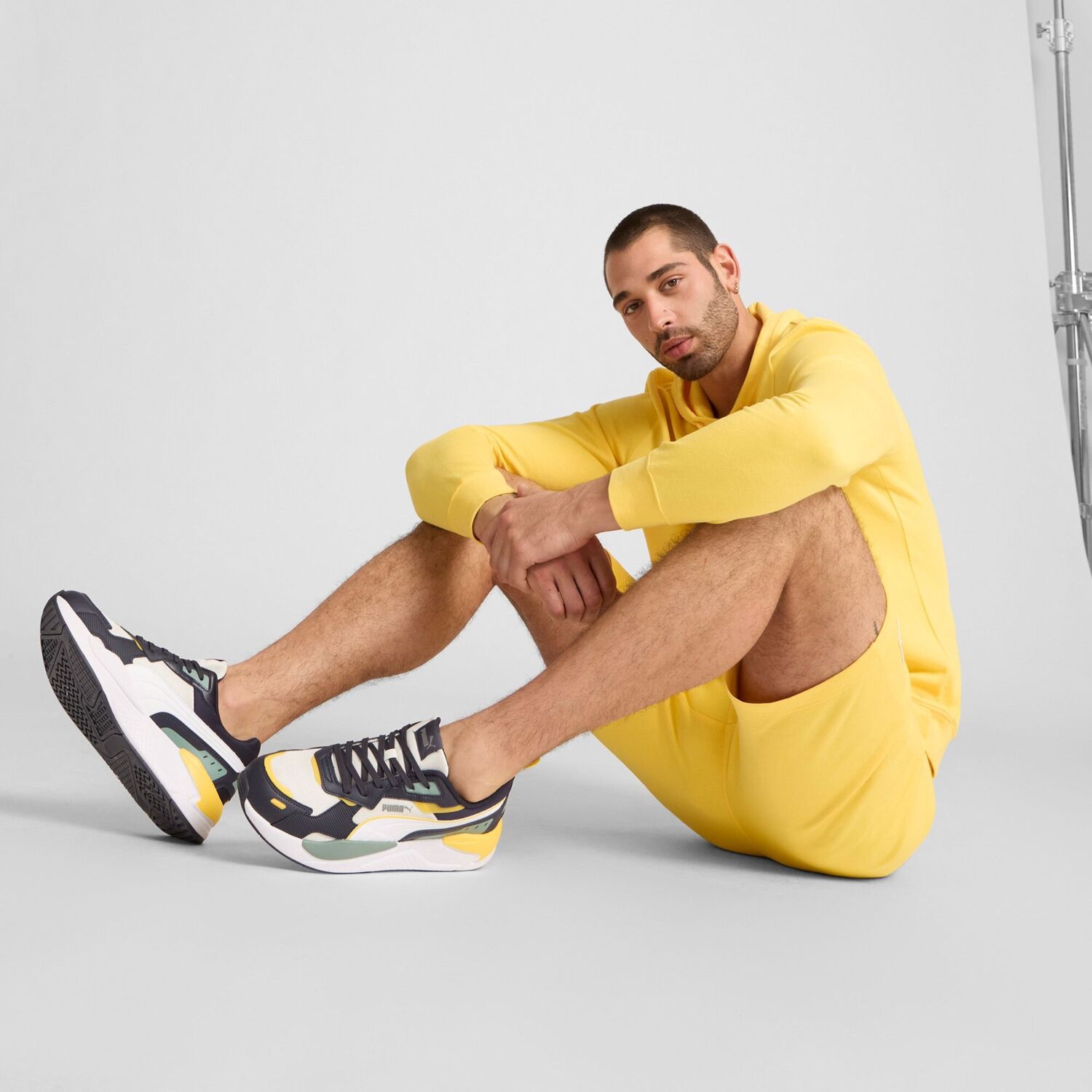 Кроссовки мужские Puma X-Ray 3 399064-11 40.5 (7 UK) мультицвет фото