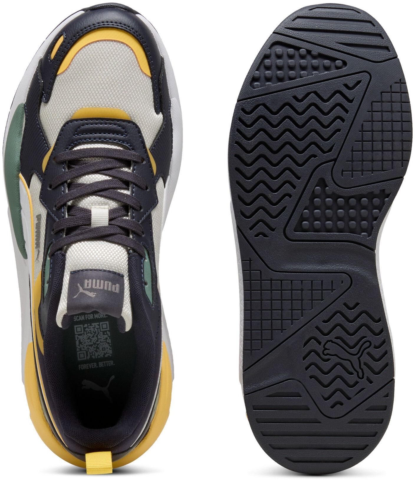 Кроссовки мужские Puma X-Ray 3 399064-11 40.5 (7 UK) мультицвет фото 6