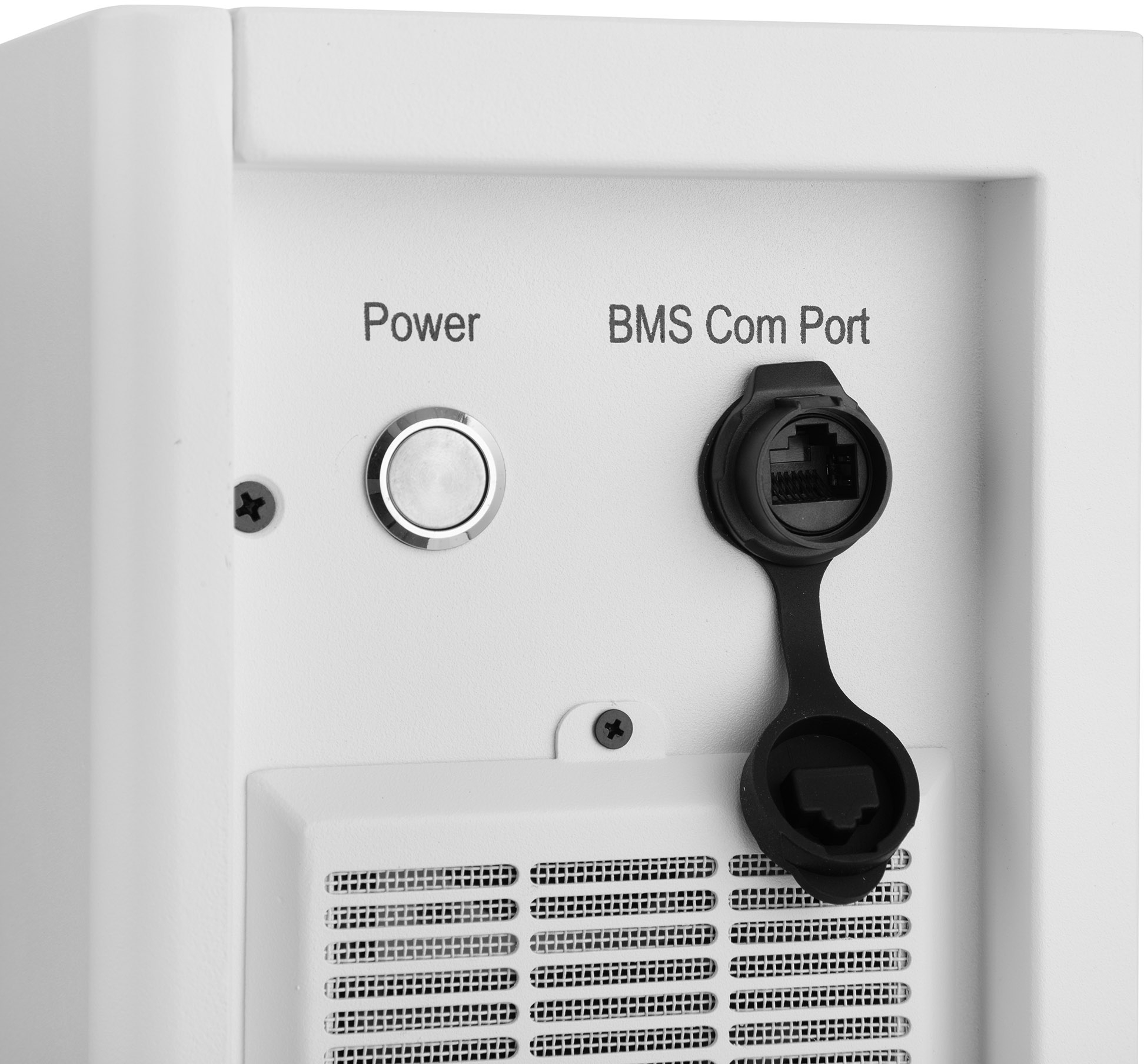 Система резервного питания 2E PowerWall Vezha 5000 Вт, 20.48 кВт/ч, MPPT 5.5 кВт, WiFi (2E-ESS-PWV5-20) фото