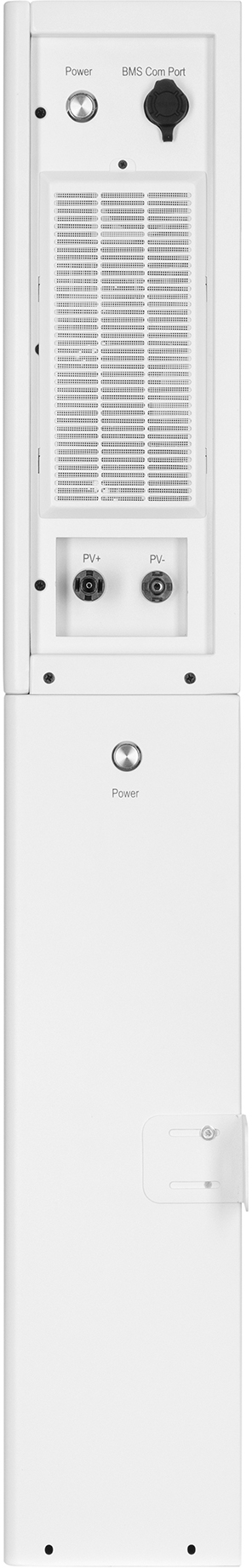Система резервного питания 2E PowerWall Vezha 5000 Вт, 20.48 кВт/ч, MPPT 5.5 кВт, WiFi (2E-ESS-PWV5-20) фото