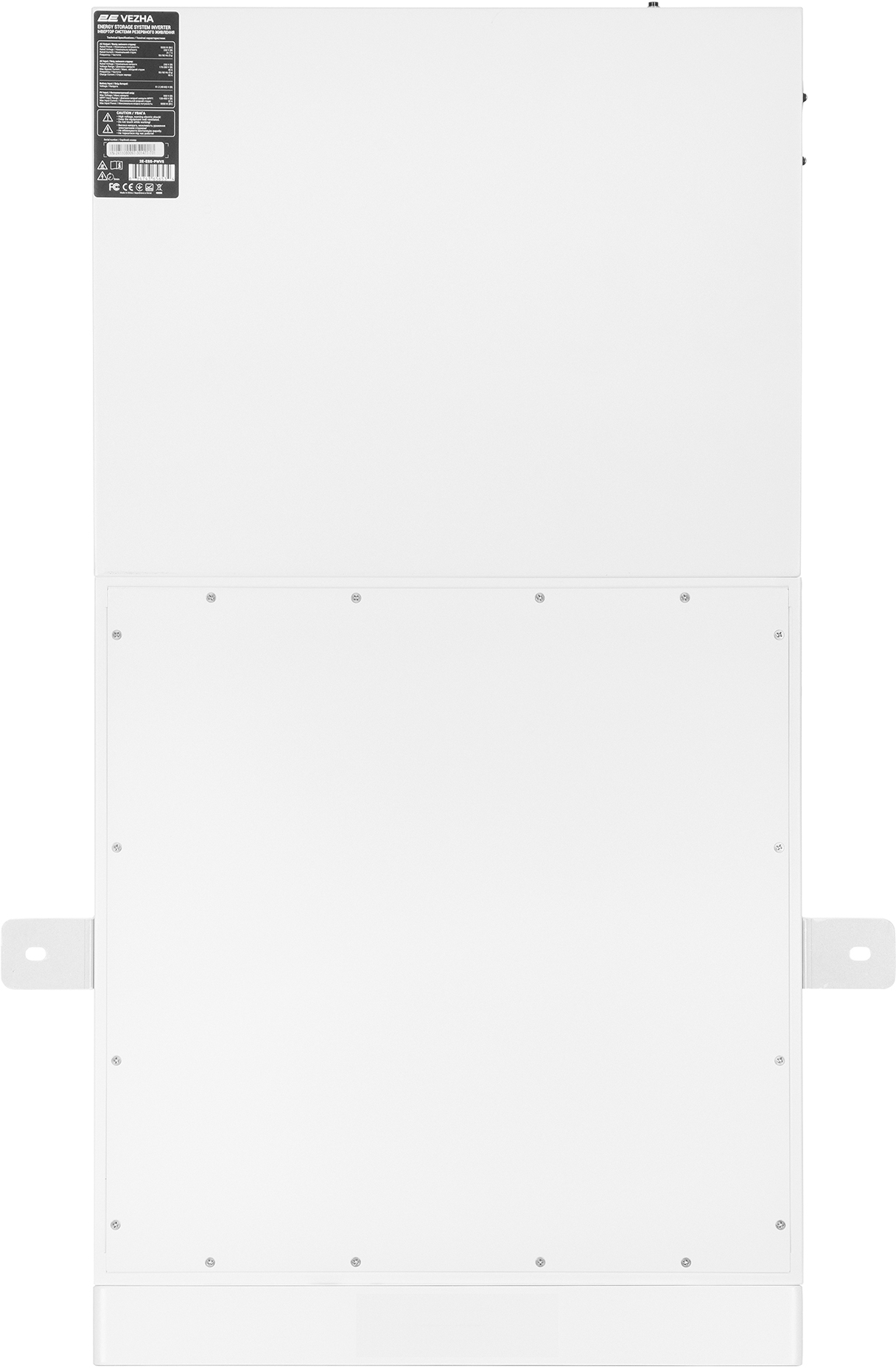 Система резервного питания 2E PowerWall Vezha 5000 Вт, 5.12 кВт/ч, MPPT 5.5 кВт, WiFi (2E-ESS-PWV5-5) фото 5