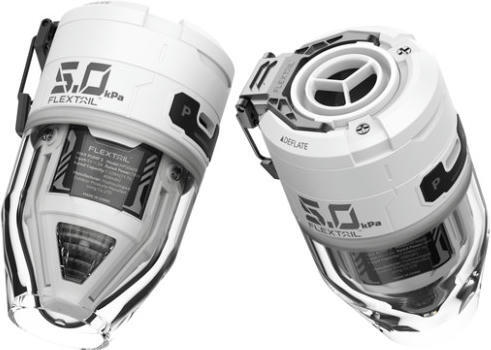 Насос-ліхтар кемпінговий Flextail Max Pump 3 білийфото5