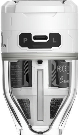 Насос-ліхтар кемпінговий Flextail Max Pump 3 білийфото3