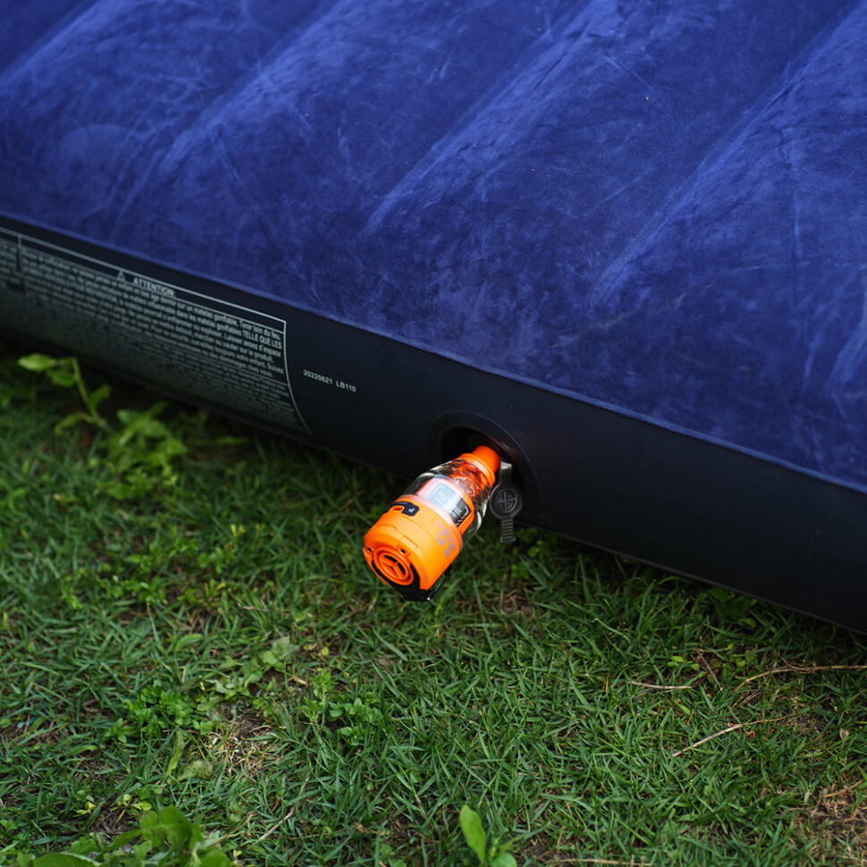 Насос-ліхтар кемпінговий Flextail Max Pump 3фото7