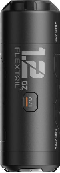 Портативный мини-насос Flextail Zero Pump черный фото 2