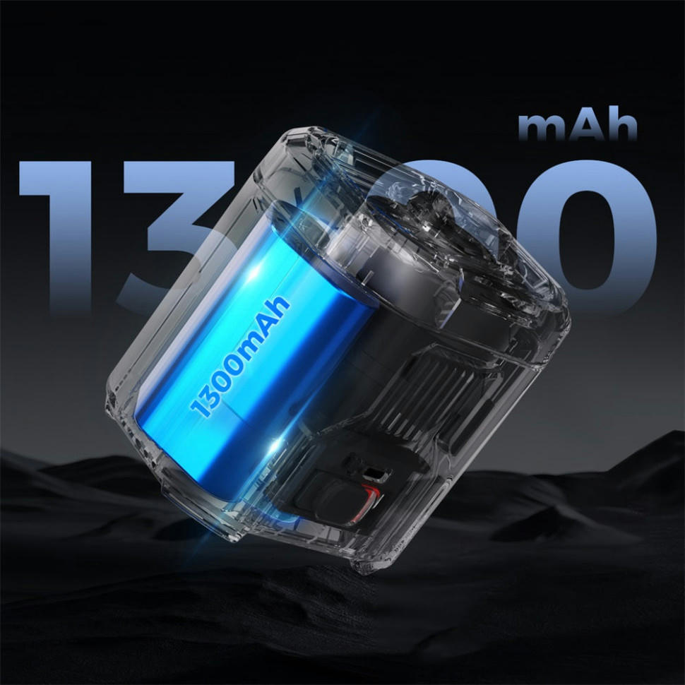 Портативный воздушный насос Flextail Evo Pump 3 1000 л/мин оранжевый фото 3