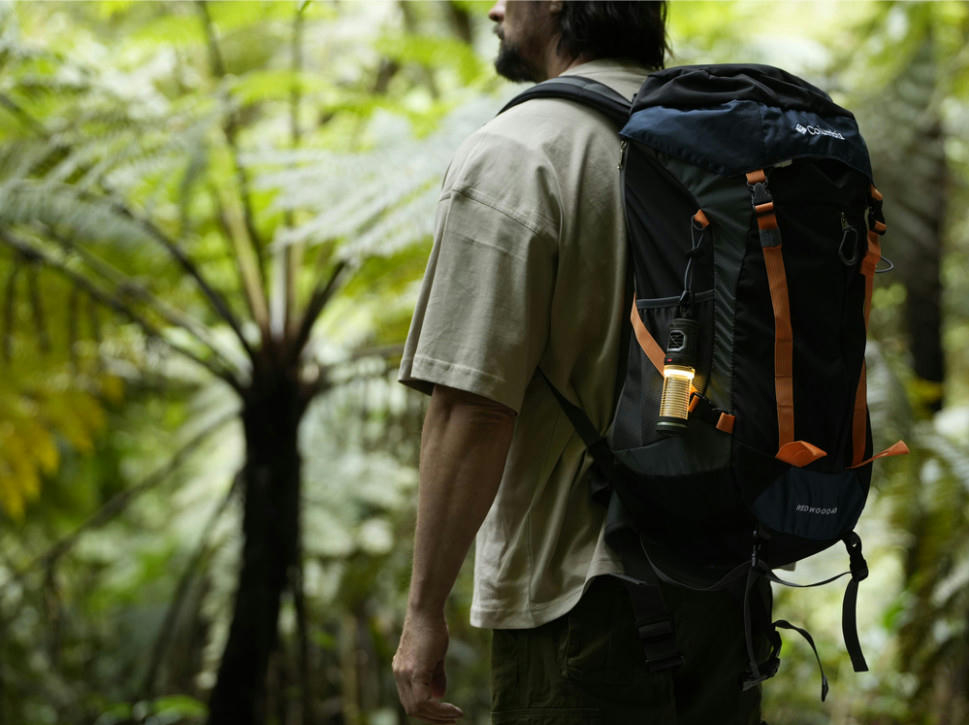 Фумігатор-ліхтар кемпінговий Flextail Tiny Repel S, зеленийфото3