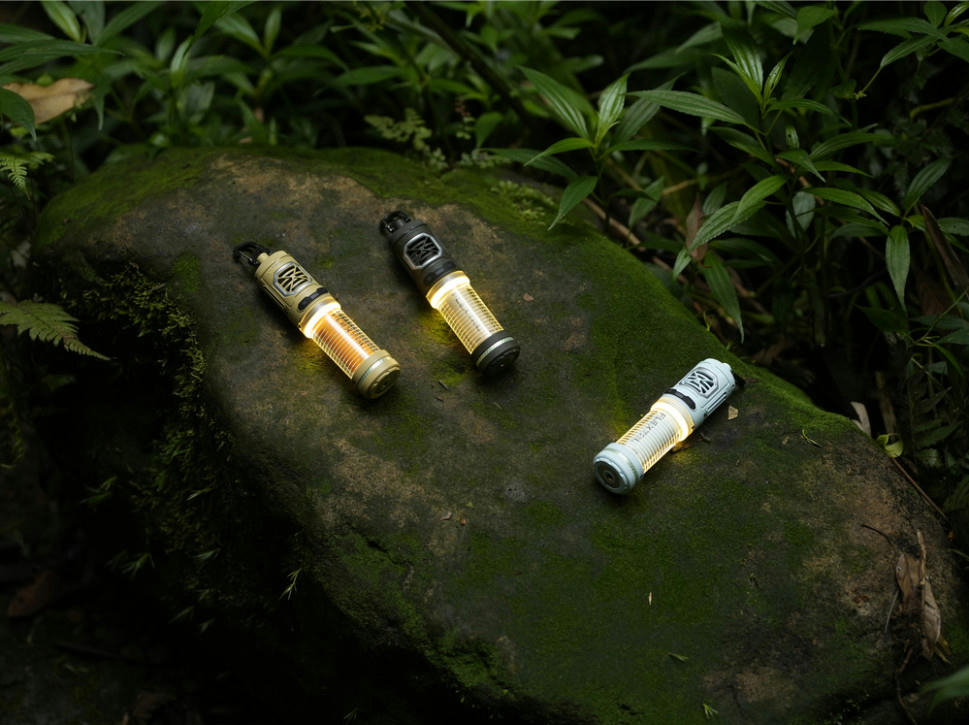 Фумігатор-ліхтар кемпінговий Flextail Tiny Repel S, зеленийфото5