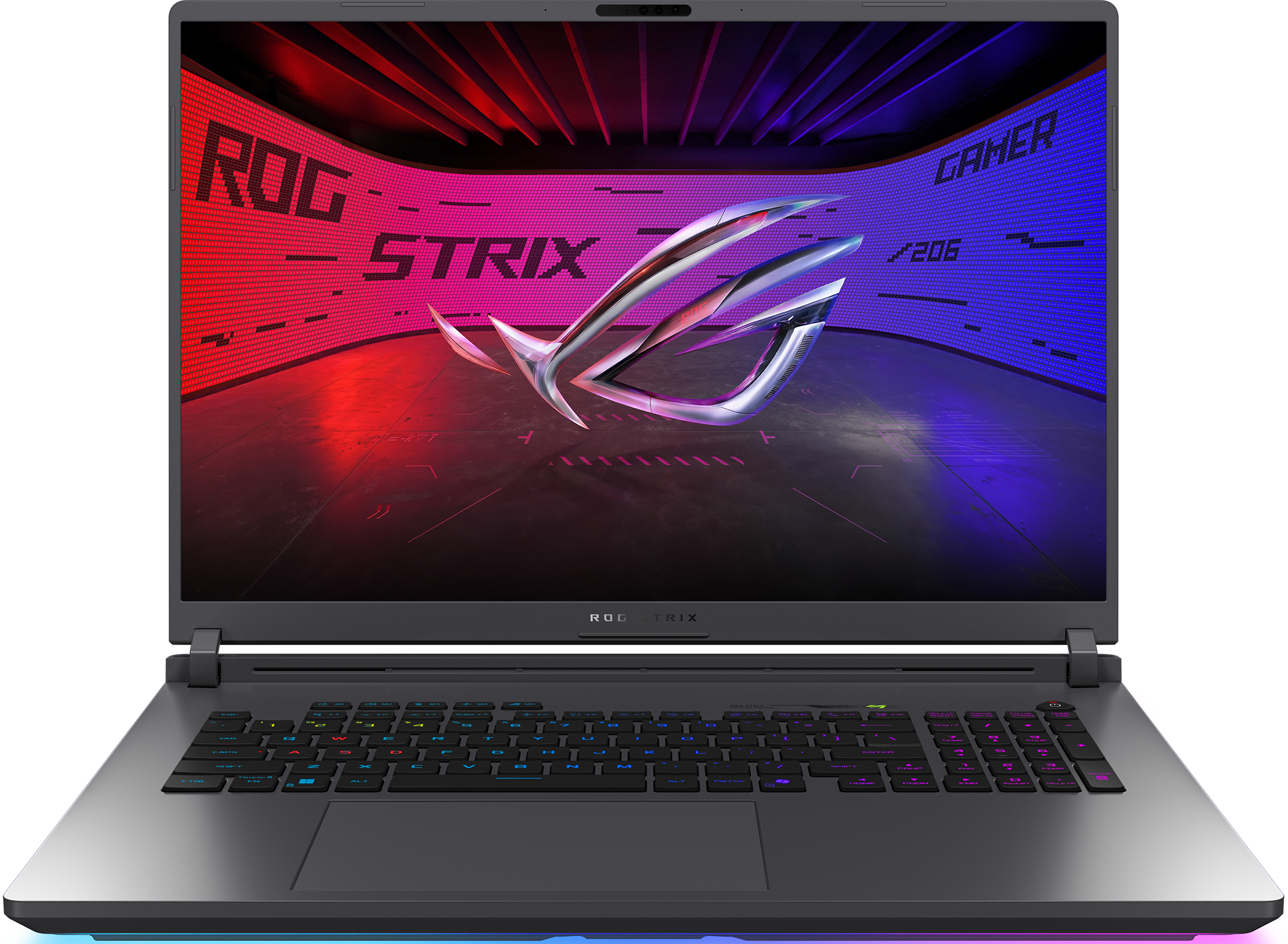 Ноутбук ASUS ROG Strix G18 G815LW-S9072W (90NR0LC1-M00310)фото2