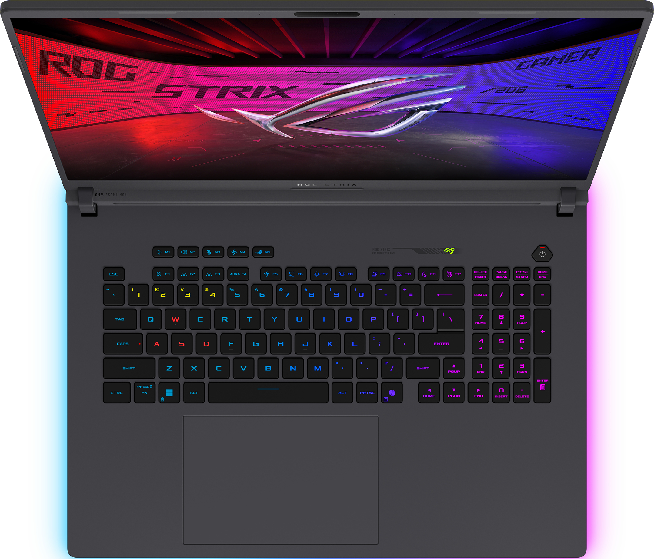 Ноутбук ASUS ROG Strix G18 G815LW-S9072W (90NR0LC1-M00310)фото3