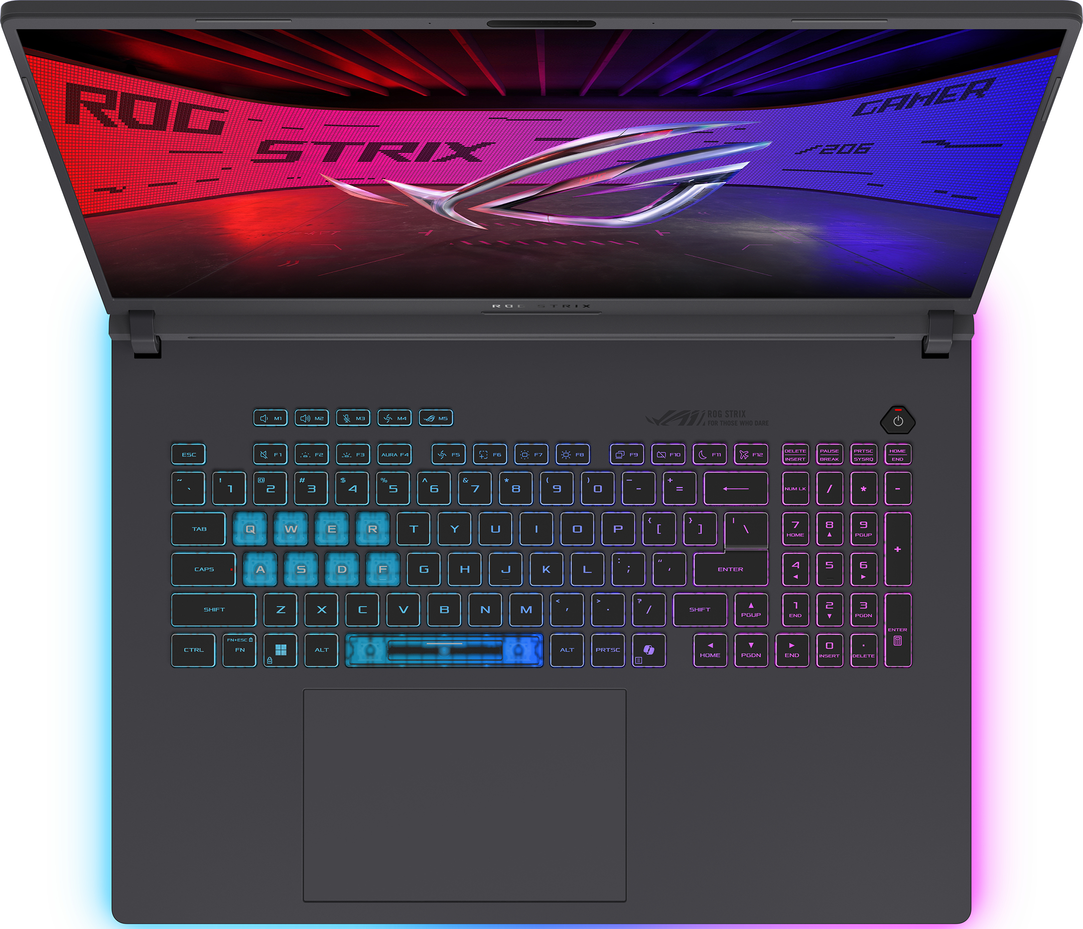 Ноутбук ASUS ROG Strix G18 G815LW-S9072W (90NR0LC1-M00310)фото4