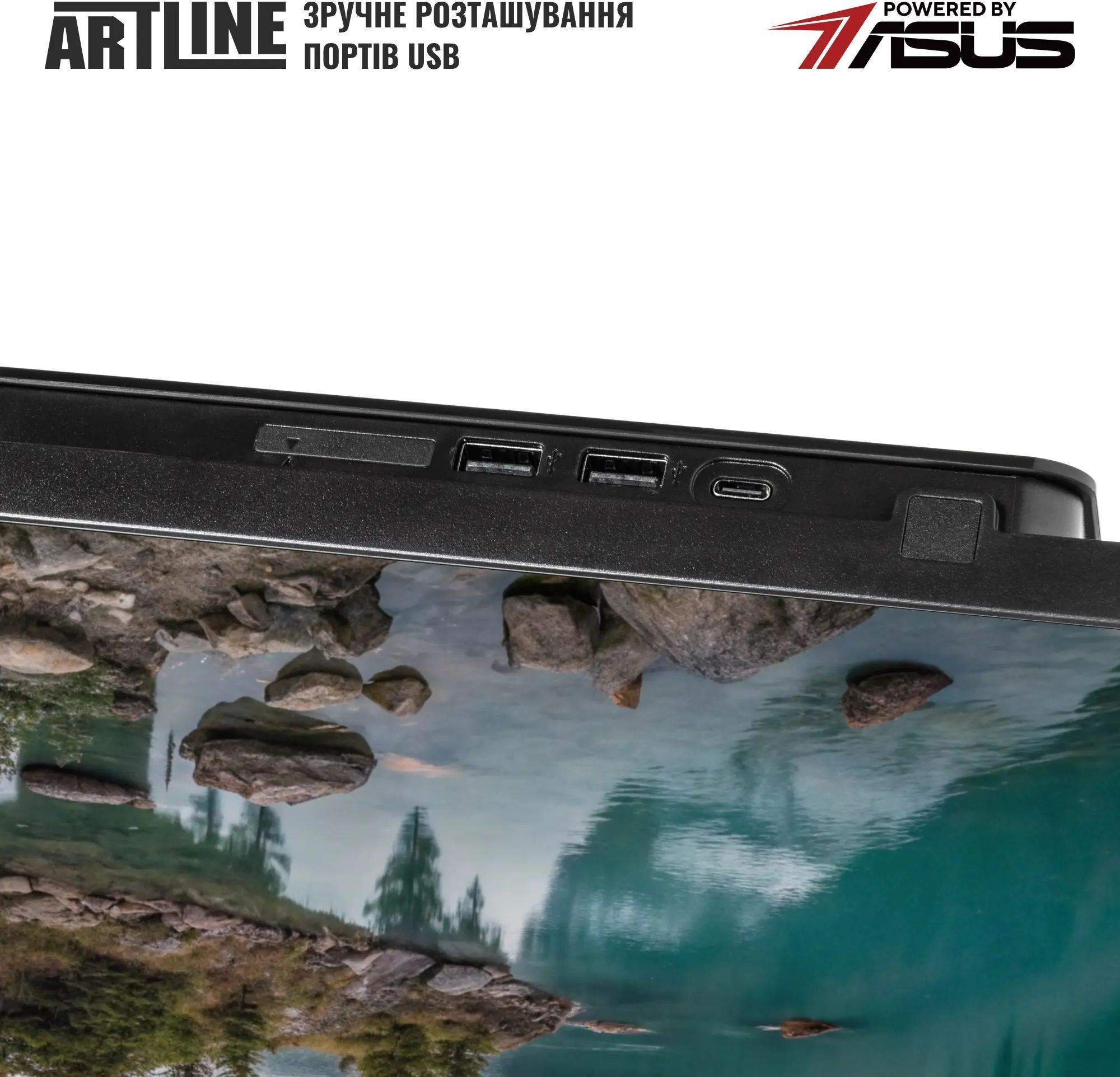 Моноблок 23.8" ARTLINE Business G46 (G46v24)фото