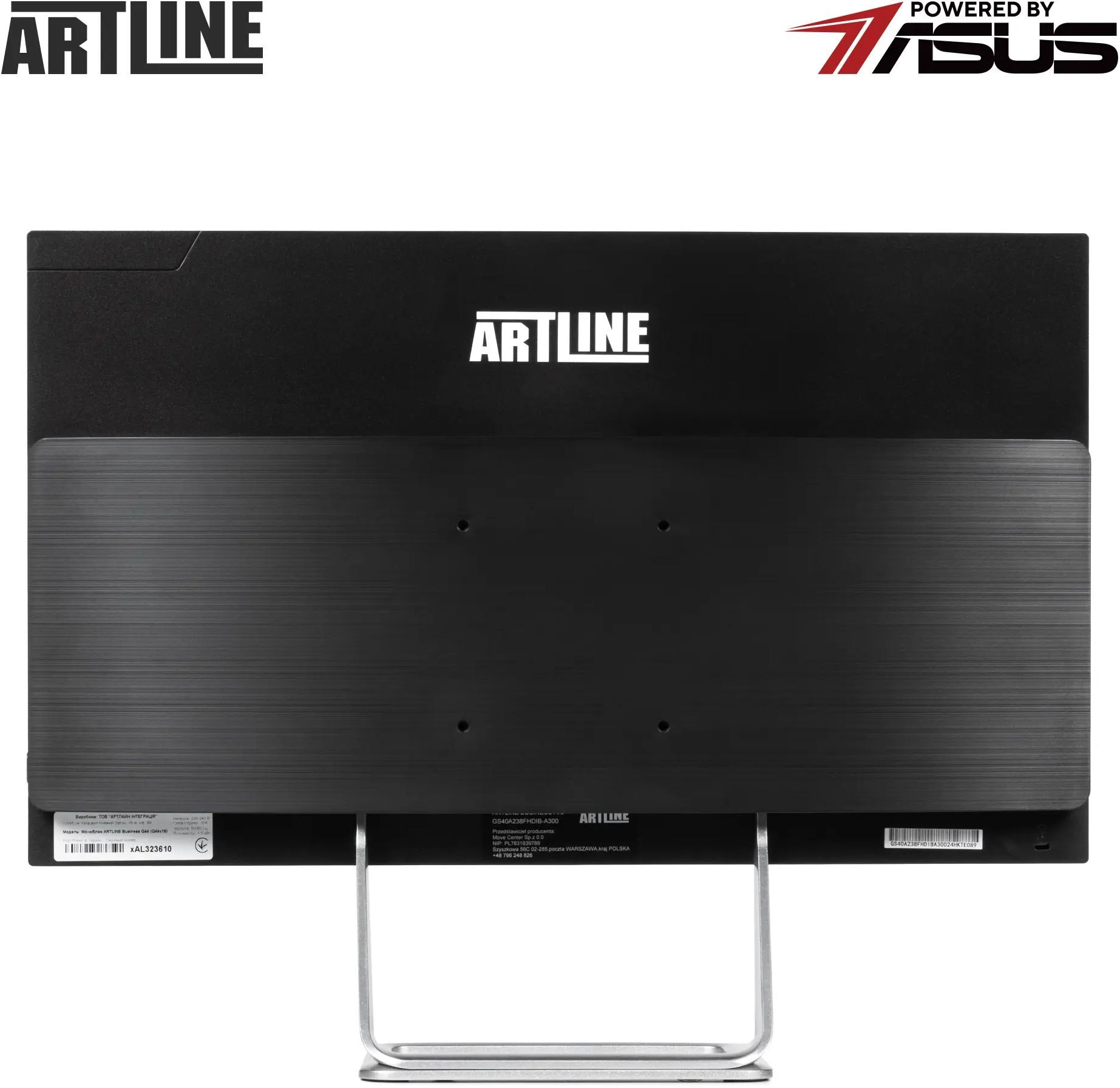 Моноблок 23.8" ARTLINE Business G46 (G46v24)фото