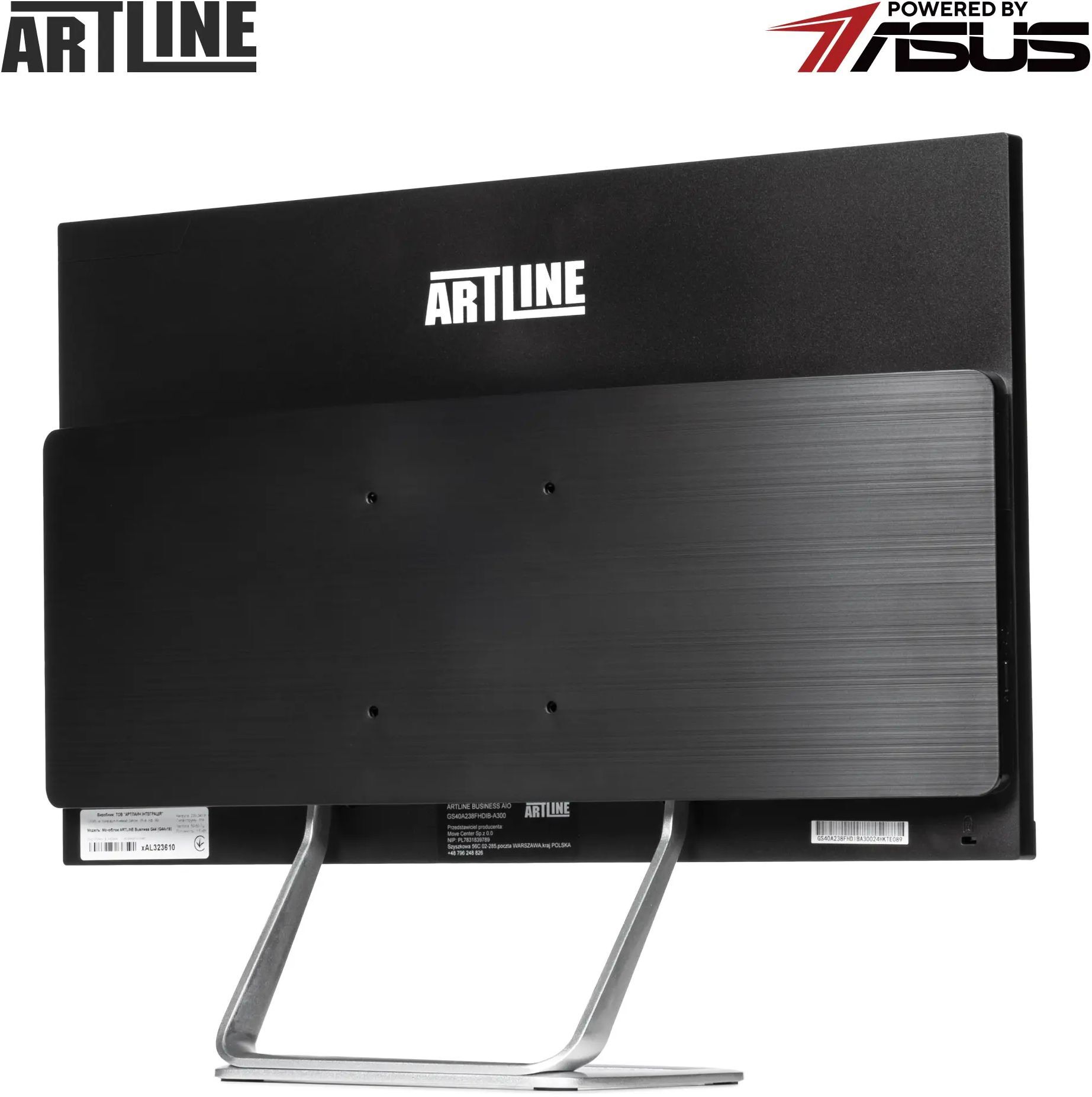 Моноблок 23.8" ARTLINE Business G46 (G46v24)фото