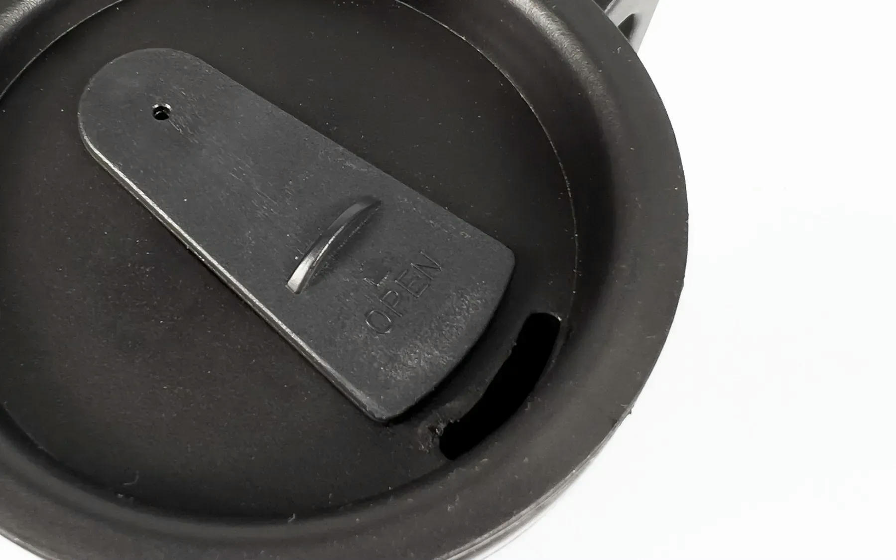 Автомобильная термочашка с подогревом Bottari Hot-Mug 12V 450мл (30305-IS) фото 4