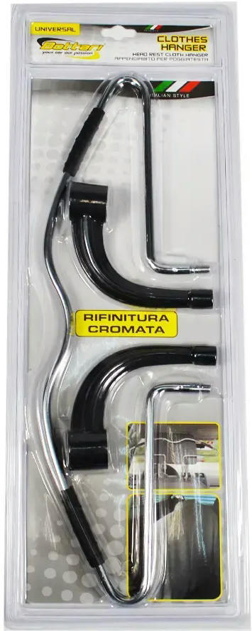 Вешалка автомобильная Bottari на подголовник (WS/02) фото 2