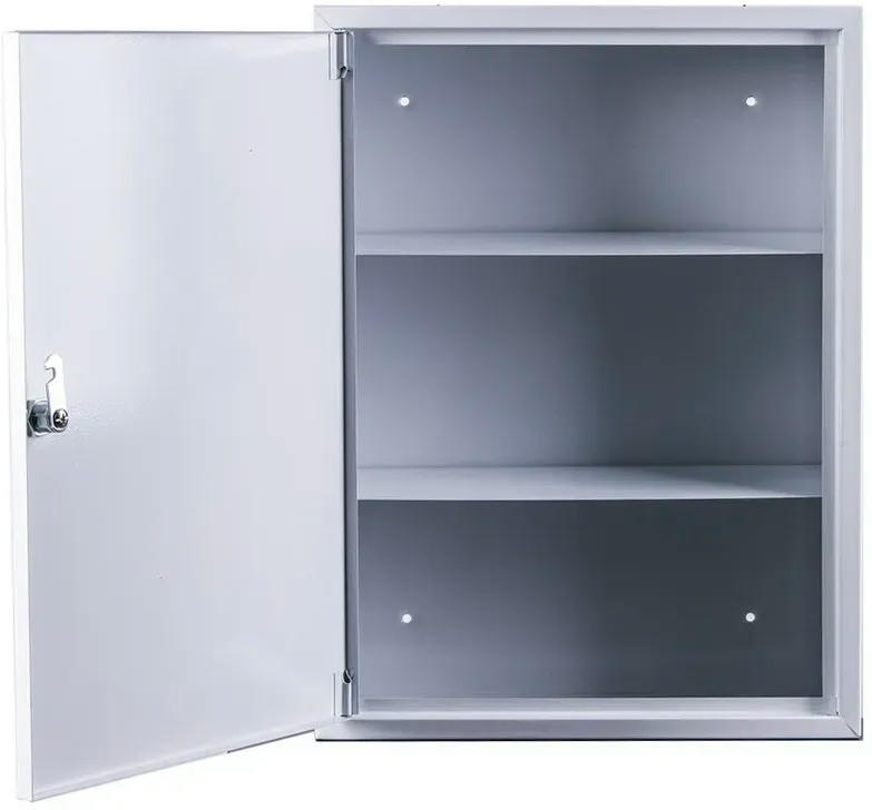 Ящик для медикаментов Poputchik 36х48х12см (Ф-02-360-480-120-Ж.) фото 2