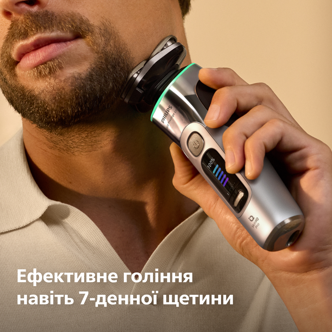 Электробритва Philips XP9404/46 серии i9000 Prestige Ultra фото 19