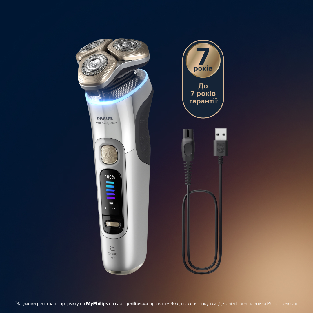 Электробритва Philips XP9404/46 серии i9000 Prestige Ultra фото 20