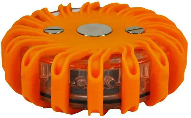 Мигавка автомобільна Bottari Flare V16 магнітна IP55 5,8x8,5см (48050-IS)фото2