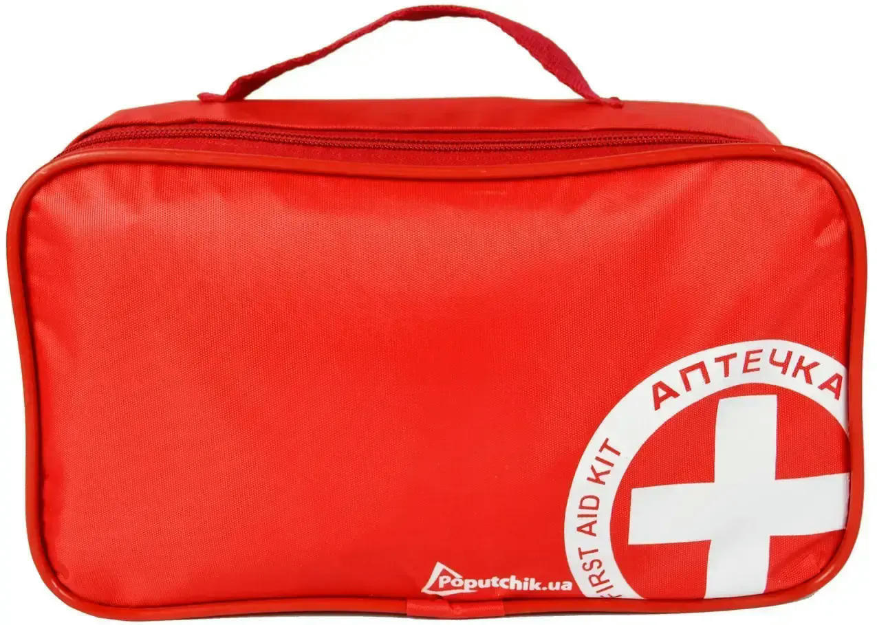 Аптечка Poputchik для учебного класса (02-070-М) фото